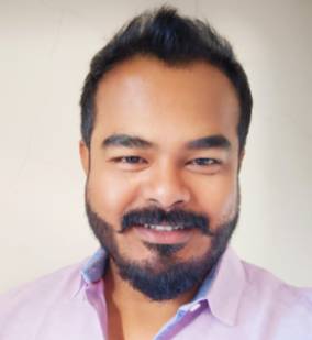 Hardik Manek